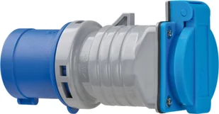 Brennenstuhl adapter przejściówka wtyczka CEE gniazdo 230v 1080991 - Gniazdka elektryczne - miniaturka - grafika 2