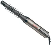 Suszarki do włosów - Babyliss Pro Pro lokówko-suszarka AirStyler 18 mm BAB663E chowane ząbki! - miniaturka - grafika 1