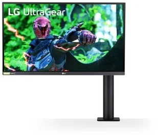 LG 27GN880-B NanoIPS Ergo - Monitory - miniaturka - grafika 2