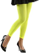 Stroje karnawałowe - Widmann Leggings, One Size, jeden rozmiar, zielony 20427 - miniaturka - grafika 1