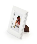 Ramki na zdjęcia - Icar Ramka 15X21 drewniana biała DRZ A RIC68DRZA(6) - miniaturka - grafika 1