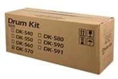 Bębny do drukarek - Kyocera DK 570 - Bęben 302HG93012 - miniaturka - grafika 1