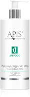 Pielęgnacja stóp - Apis Professional Api-Podo żel zmiękczający do stóp z mocznikiem 30% 500ml 102710-uniw - miniaturka - grafika 1