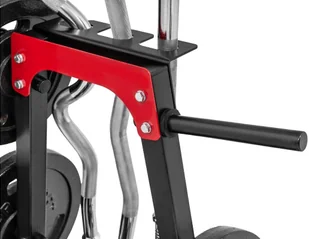 Hop-Sport Stojak na obciążenie, hantle i gryfy, HS-1008A - Stojaki na hantle i obciążenia - miniaturka - grafika 5