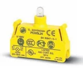 Inne akcesoria elektryczne - Dajar Moduł podświetlający kolor biały, 24V AC/DC PCW5L24 PCW5L24 - miniaturka - grafika 1