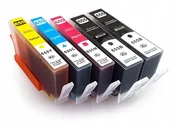 Tusze zamienniki - Tusze do drukarki Hp DeskJet 3525 4615 5525 655 XL - miniaturka - grafika 1
