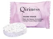 Qiriness Qiriness Sauna Visage ziołowa kąpiel parowa do twarzy 10x8g - Kremy do twarzy - miniaturka - grafika 5