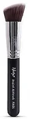 Pędzle do makijażu - Nanshy Pędzel do makijażu - Angled Airbrush FA02 O. Black Pędzel do makijażu - Angled Airbrush FA02 O. Black - miniaturka - grafika 1