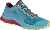 Buty sportowe damskie - La Sportiva Karacal Shoes Women, niebieski/różowy EU 41,5 2022 Buty trailowe 46V624502-41,5 - miniaturka - grafika 1