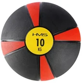 Piłki do ćwiczeń - HMS Piłka lekarska 10 kg NK10 - miniaturka - grafika 1