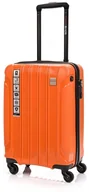 Walizki - Swissbags WALIZKA KABINOWA TOURIST (S) 55CM POMARAŃCZOWA 2020 88160-1723 - miniaturka - grafika 1