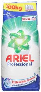 Protecter & Gamble PROCTER & GAMBLE Proszek do prania Ariel Professional Regular 10,5 kg (140 prań) - Środki do prania - miniaturka - grafika 2