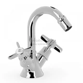 Baterie bidetowe - Tres Clasic bateria bidetowa retro 24212201 24212201 - miniaturka - grafika 1