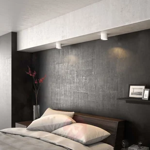 Biały reflektor LED Phase - Lampy sufitowe - miniaturka - grafika 5