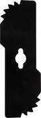 Akcesoria do urządzeń ogrodniczych - Einhell Einhell replacement knife GE-LE 18/190 Li 3405101 3405101 - miniaturka - grafika 1