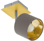 Lampy sufitowe - Eglo 97536 - Oświetlenie punktowe VALBIANO 1xE14/10W/230V - miniaturka - grafika 1