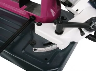 Optimum Piła taśmowa przecinarka mobilna do metalu tworzyw OPTISAW SP 13V 230V - Piły elektryczne - miniaturka - grafika 2