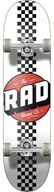 Deskorolki - zestaw RAD Checker Stripe Skateboard 3 MULTI) - miniaturka - grafika 1