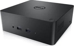 Dell Dual USB-C Thunderbolt Dock TB18DC - docking station 452-BDGO - Pozostałe akcesoria sieciowe - miniaturka - grafika 2