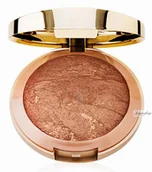 Pudry do twarzy - MILANI MILANI - BAKED BRONZER - Wypiekany bronzer do powiek, twarzy i ciała - 09 DOLCE MILBDTCI-ERDO - miniaturka - grafika 1