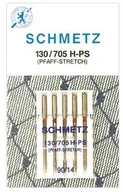 Akcesoria i części do maszyn do szycia - Schmetz Igły do stretchu, 5 szt. 5x90 (dla Pfaff) - miniaturka - grafika 1