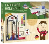 Pozostałe akcesoria dla plastyków - Pebaro pebaro 429 S  -drewniana skrzynia z laubzegą akcesoria w zestawie 429S - miniaturka - grafika 1