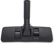 Worki do odkurzaczy - Numatic 902070 płyta podłogowa dysza kombi, przełączana z zewnątrz wykonany ze stali nierdzewnej, 300 MM, w kolorze czarnym 902070 - miniaturka - grafika 1