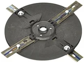 Akcesoria do kos i kosiarek - AL-KO 127466 Nóż do tarcz Robolinho-Mähroboter 500 E/500 i - miniaturka - grafika 1