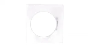 Kontakt Simon Uszczelka IP44 do łączników dwuklawiszowych - Simon Classic NU3 - Inne akcesoria elektryczne - miniaturka - grafika 2