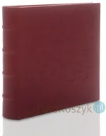 Albumy fotograficzne - Gedeon Album Decor Europe wiśniowy (200 zdjęć 10x15) - miniaturka - grafika 1