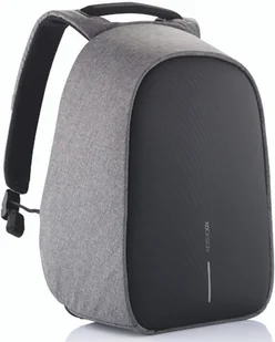 Xd Design Antykradzieżowy plecak XD Design Bobby Hero XL - grey P705.712 - Plecaki - miniaturka - grafika 2