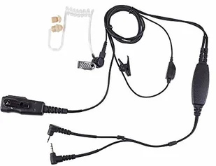 Albrecht PNI Słuchawki Z Mikrofonem Ae 31Kod 41990 41990 - Akcesoria do CB Radia - miniaturka - grafika 2