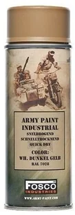 FOSCO Farba do maskowania WH DK Gelb (FOS-17-005556) G FOS-17-005556 - Odzież taktyczna i umundurowanie FOSCO Farba do maskowania WH DK Gelb (FOS-17-005556) G FOS-17-005556 - Odzież taktyczna i umundurowanie - miniaturka - grafika 1
