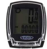 Liczniki rowerowe - Verso Komputerek Verso XG-BC18 L 18-funkcyjny bezprzewodowy z osłoną - miniaturka - grafika 1