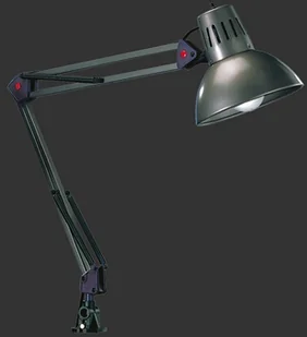 Trio T R I O Lampa stołowa 1 x 60W E27, Aluminium, seria 5029 (5029010-47)  - Lampy stojące - miniaturka - grafika 2