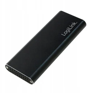 Logilink Etui Obudowa USB 3.1 Gen2 dla M.2 SATA SSD (UA0314) - Etui na twarde dyski - miniaturka - grafika 2
