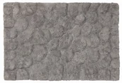 Dywaniki łazienkowe - Sealskin Sealski Pebbles Grey Dywanik łazienkowy 60x90cm 294413614 - miniaturka - grafika 1