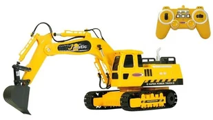 Jamara Jamara Bagger J-Matic 404920 404920 - Modele zdalnie sterowane - miniaturka - grafika 2