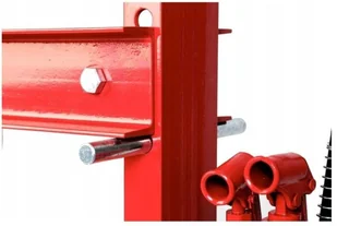 162 Prasto Prasa hydrauliczna 2-stopnie pompa nacisk 30 T) 16276493 76493-uniw - Prasy - miniaturka - grafika 11