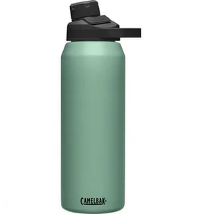 butla do picia Zsuwnia Może być izolowana 1,2 litra stal nierdzewna zielona/czarna - Shakery i bidony sportowe - miniaturka - grafika 3