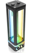 Chłodzenie wodne - Raijintek ANTILA PURE R240A Rezerwuar 262.5mm ARGB - czarny WAAU-641 - miniaturka - grafika 1