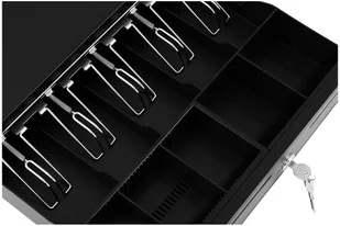 STAMONY Szuflada kasowa - 3/5 komór na bilon - 5 miejsc na banknoty ST-CRS-100 STAMONY 10240040 10240040 - Meble gastronomiczne - miniaturka - grafika 3