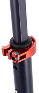 Nils Extreme HD145 GRAPHITE-ORANGE - Hulajnogi - miniaturka - grafika 12