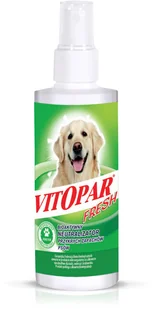 Vitopar Fresh Neutralizator przykrych zapachów psa 200ml PVIP002 - Środki do usuwania zapachów Vitopar Fresh Neutralizator przykrych zapachów psa 200ml PVIP002 - Środki do usuwania zapachów - miniaturka - grafika 1