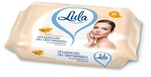 Lula LULA chusteczki do demakijażu 20szt - Chusteczki do demakijażu - miniaturka - grafika 2