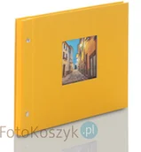 Albumy fotograficzne - Goldbuch Album Bella Vista XXL żółty (tradycyjny, 40 kremowych stron) - miniaturka - grafika 1
