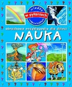 Encyklopedie i leksykony - zbiorowa Praca Obrazkowa encyklopedia dla dzieci - Nauka - miniaturka - grafika 1