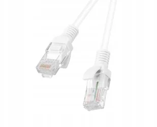 Lanberg Patchcord Utp kat.5e 3m biały - Patchcordy - miniaturka - grafika 9