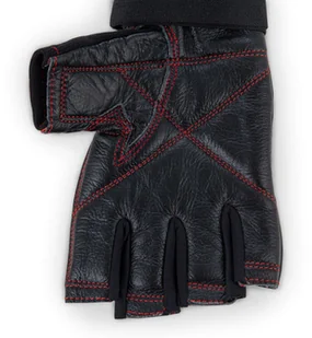 Body Sculpture BW 95 XL Rękawice skórzane do podnoszenia ciężarów rozm XL bacha-sport-193-uniw - Rękawice do ćwiczeń - miniaturka - grafika 4