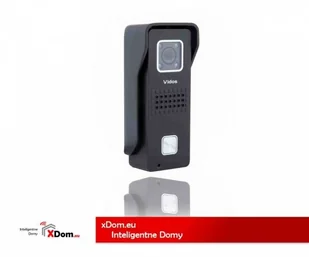 Euratech S6B z IR czarny Vidos S6B - Wideodomofony - miniaturka - grafika 3